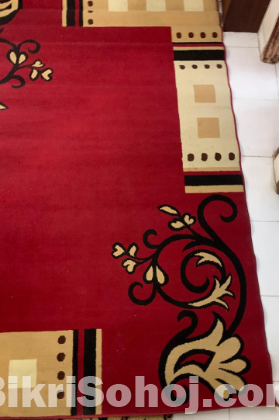 Carpet, Exclusive Design Size 6'x8'